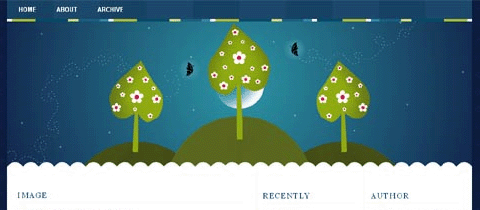 Night Whimsy Theme