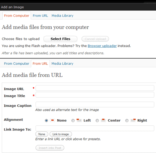 Add an Image