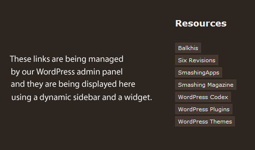 How to Add Dynamic Widget Ready Sidebars in WordPress