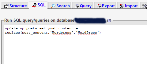 Find and Replace Text