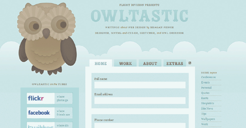 Owltastic - Best Practices of Contact Forms