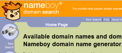 Nameboy