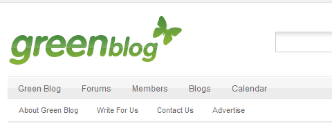 Green Blog