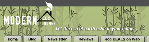 Modern Eco Homes