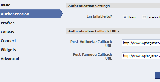 Configuration Part 2