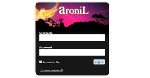 Custom WordPress Login Page