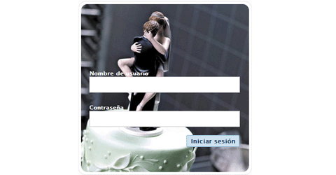 Custom WordPress Login Page