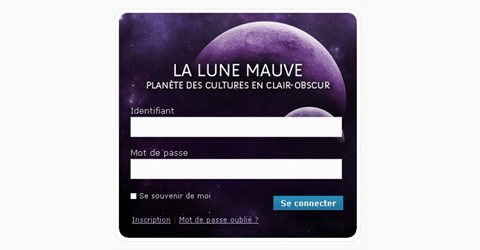 Custom WordPress Login Page