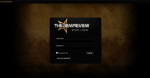 Custom WordPress Login Page