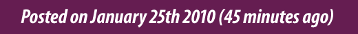 Display Relative Dates in WordPress