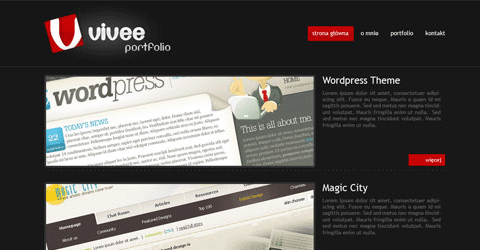 Free Portfolio Themes for WordPress