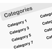 10 Most Wanted Category Hacks and Plugins for WordPress