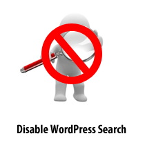How to Disable the Search Feature in WordPress