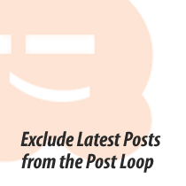 How to Exclude Latest Post from the WordPress Post Loop