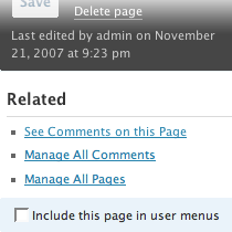 How to Exclude Pages from the Menu in WordPress
