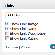 How to Display Link Description with Blogroll in WordPress