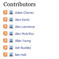 How to List All Authors From Your Blog in WordPress