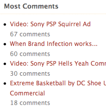 How to Display Most Commented Posts in Your WordPress Sidebar
