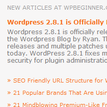 How to Display Recent Posts in WordPress