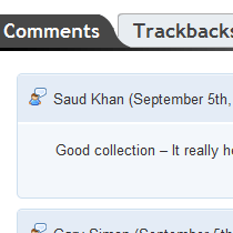 How to Separate Trackbacks from Comments in WordPress