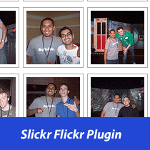 Slickr Flickr WordPress Gallery Plugin