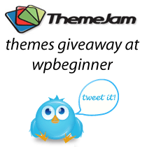 Lucky Winners of ThemeJam WordPress Theme Giveaway
