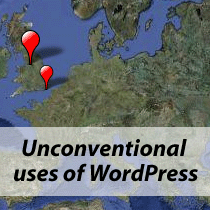 15 Unconventional Uses of WordPress in Action