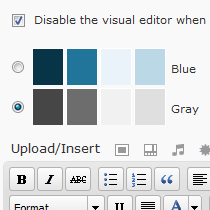 How to Remove Visual Editor Mode in WordPress