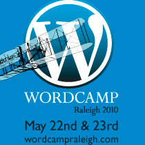 WordCamp Raleigh 2010 (Overview)