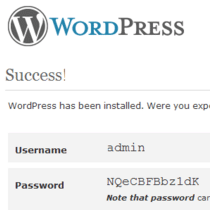 How to Install WordPress on Your Site