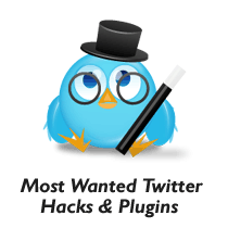 Most Wanted Twitter Hacks and Plugins for WordPress