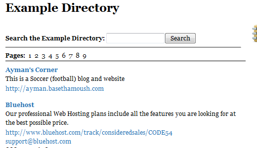 Create a Business Directory using WordPress
