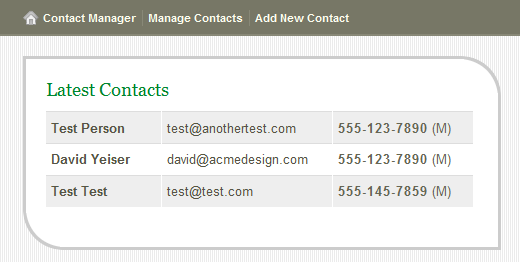 Create Email Newsletter Subscription via WordPress