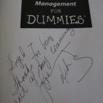 Online Community Management for Dummies Signed by Deb Ng