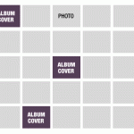 Photo Album Grid