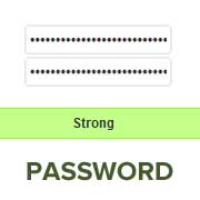 How to Force Strong Password on Users in WordPress