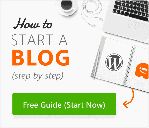 Wie man einen Blog startet