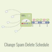 How to Change Akismet's Spam Delete Schedule in WordPress