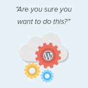 How to Fix "Are You Sure You Want to Do This" Error in WordPress