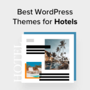 Best Hotel WordPress Themes