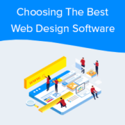 How to Choose the Best Web Design Software (Compared)