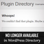 How to Check Plugins No Longer Available in WordPress.org Directory