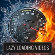 Lazy Loading for Videos