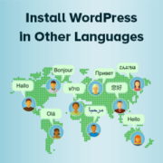 How to Install WordPress in Other Languages