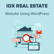 How to Create an IDX Real Estate Website using WordPress