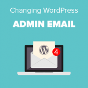 How to Change the WordPress Admin Email (2 Methods)