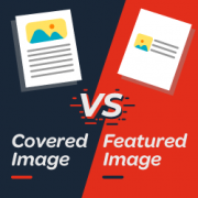 Cover Image vs Featured Image in WordPress