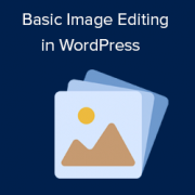 How to Do Basic Image Editing in WordPress