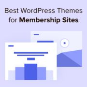 Best WordPress Themes for Membership Sites