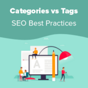 Categories vs Tags - SEO Best Practices for Sorting Content